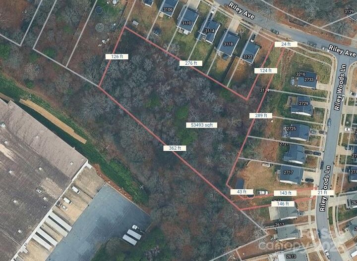3124 Riley Avenue  Charlotte NC 28269 photo