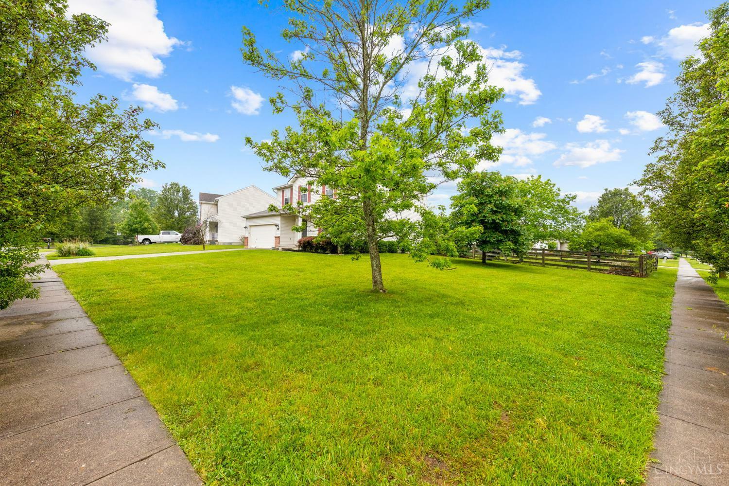 Property Photo: 3915 Pebble Creek Lane OH 45102