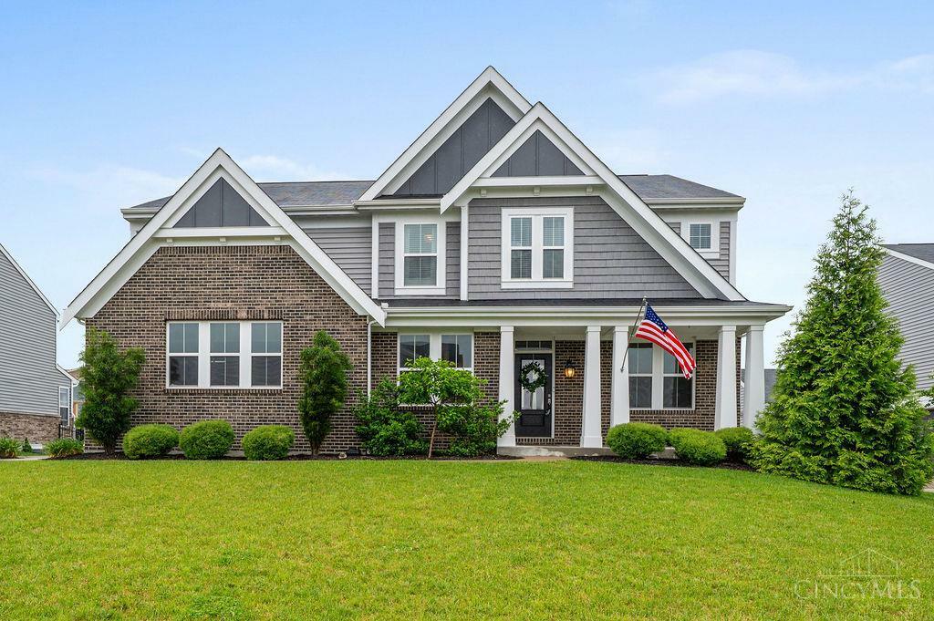 Property Photo: 7138 Quellin Boulevard OH 45039