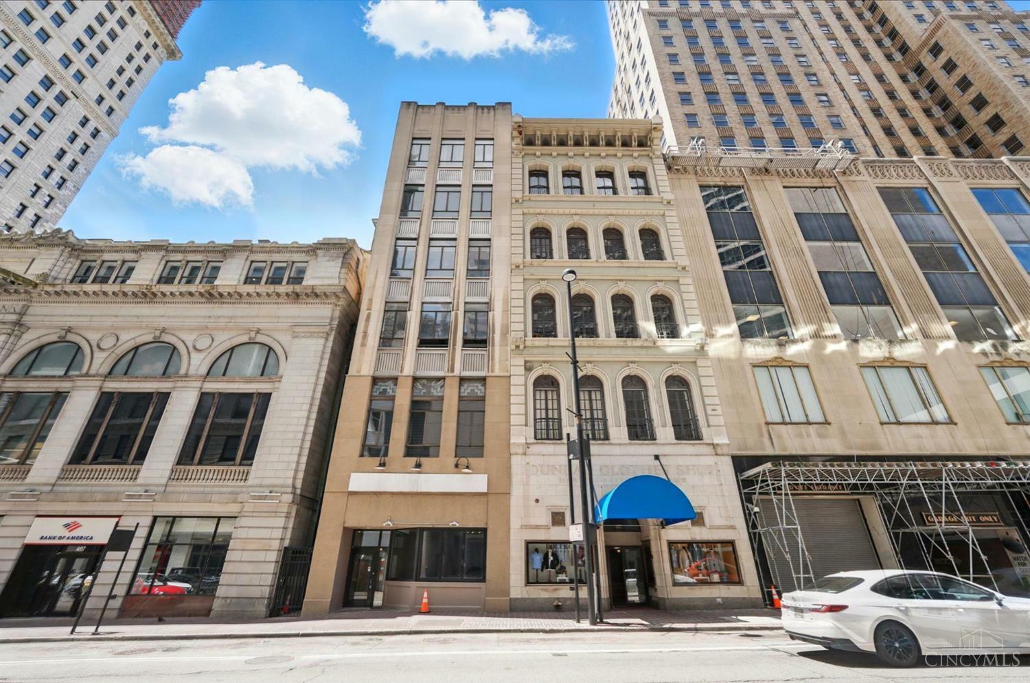 Property Photo: 417 Vine Street OH 45202