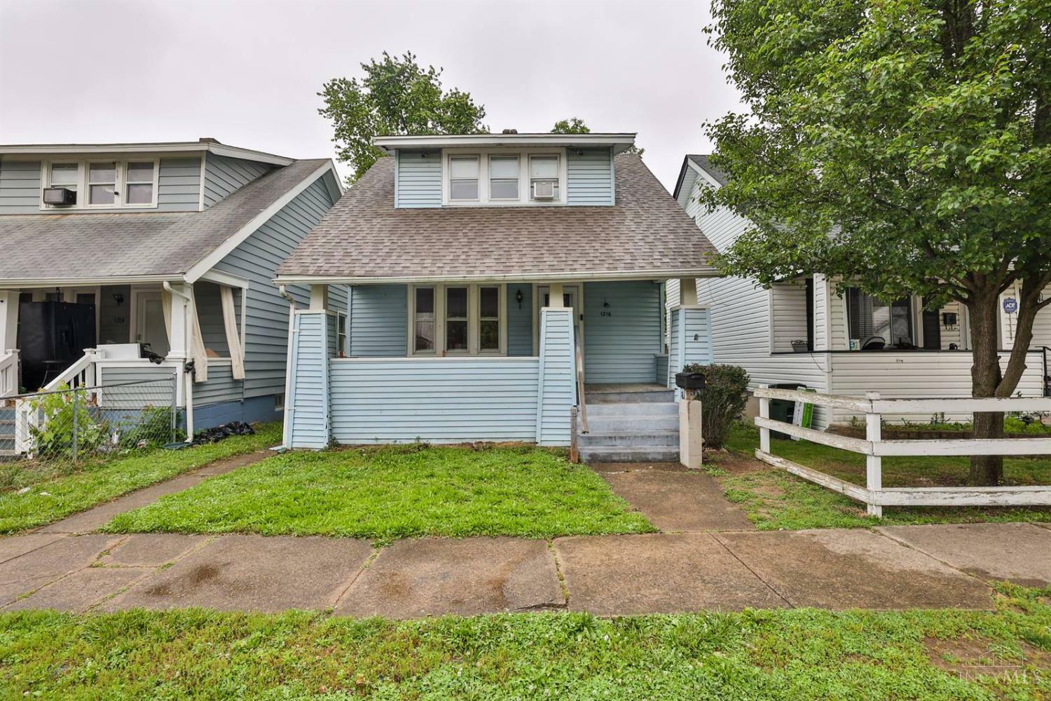 Property Photo: 1216 Vine Street OH 45011