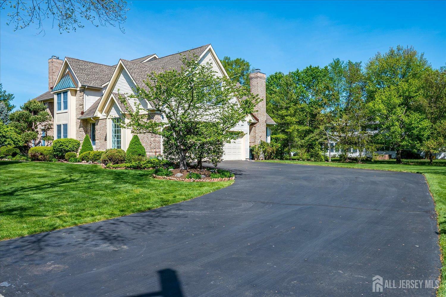 30 Revere Court  West Windsor NJ 08550 photo