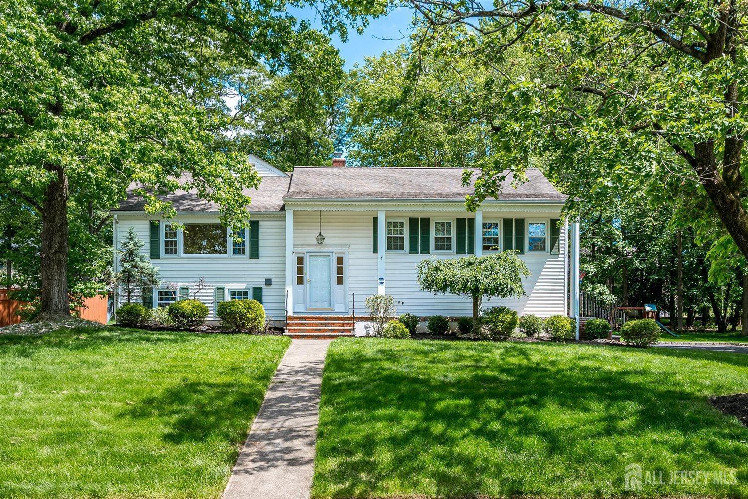 Property Photo: 9 NW Fielding Place NJ 08820
