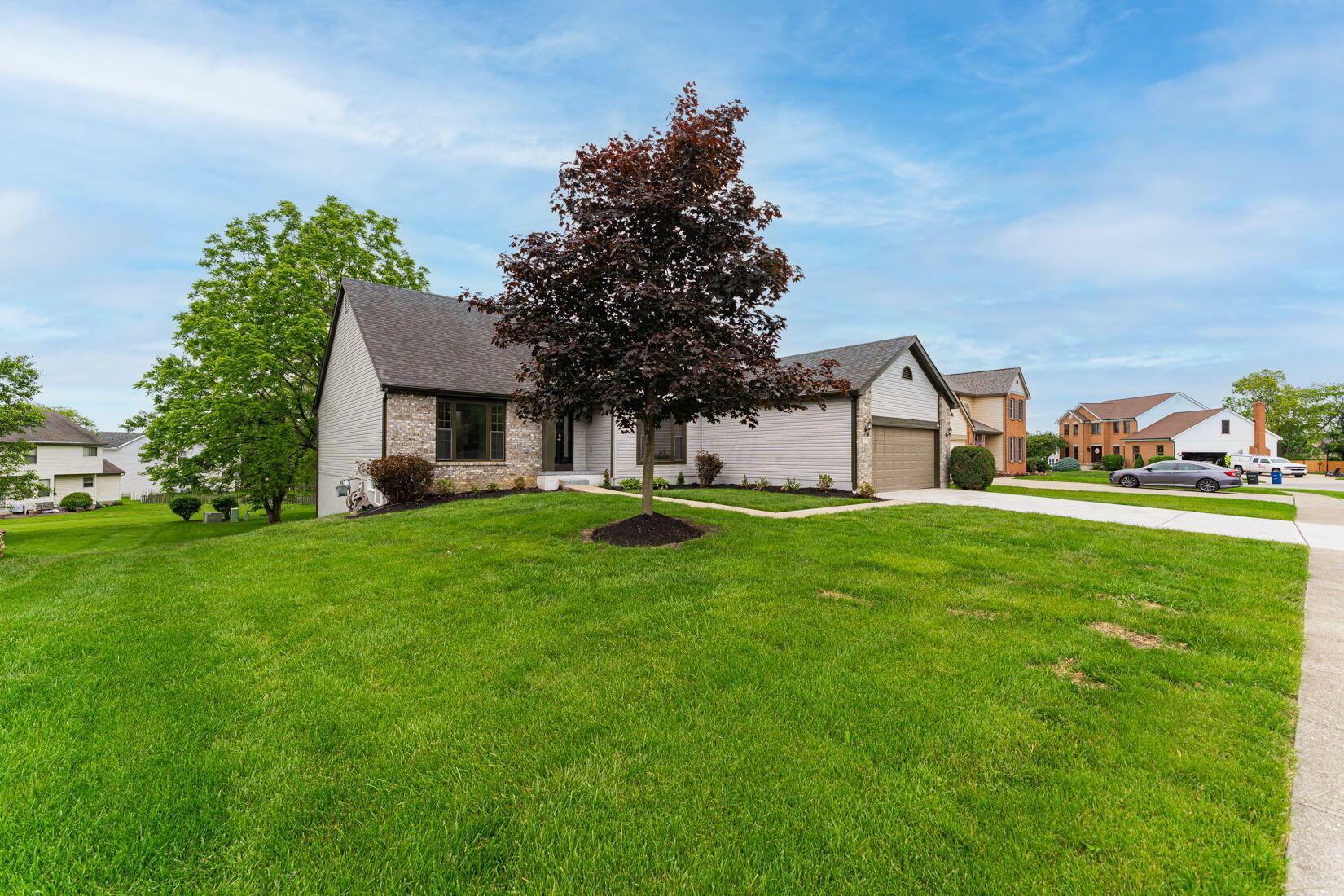 Property Photo: 277 Caswell Drive OH 43230