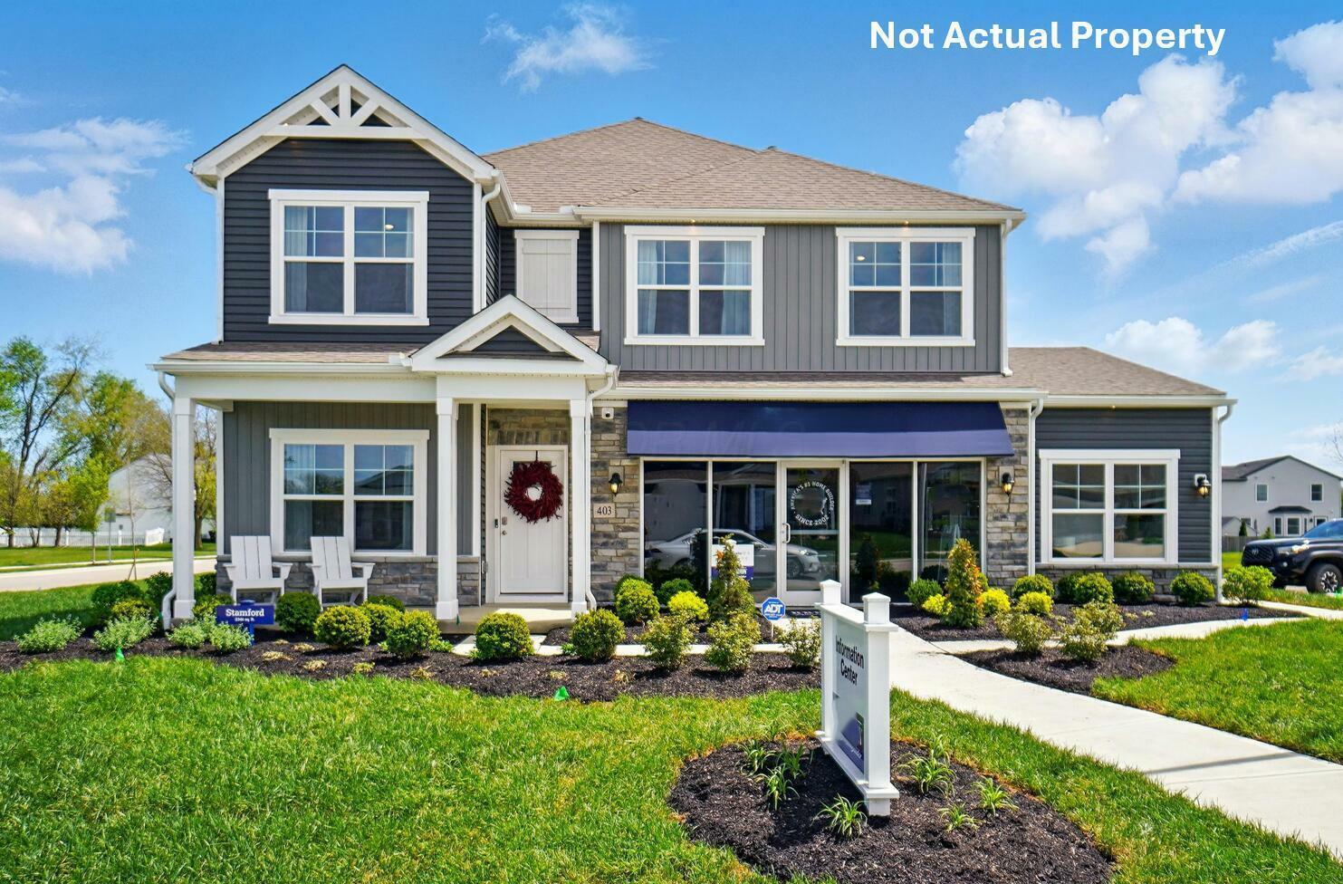 872 Allegro Drive  Reynoldsburg OH 43068 photo
