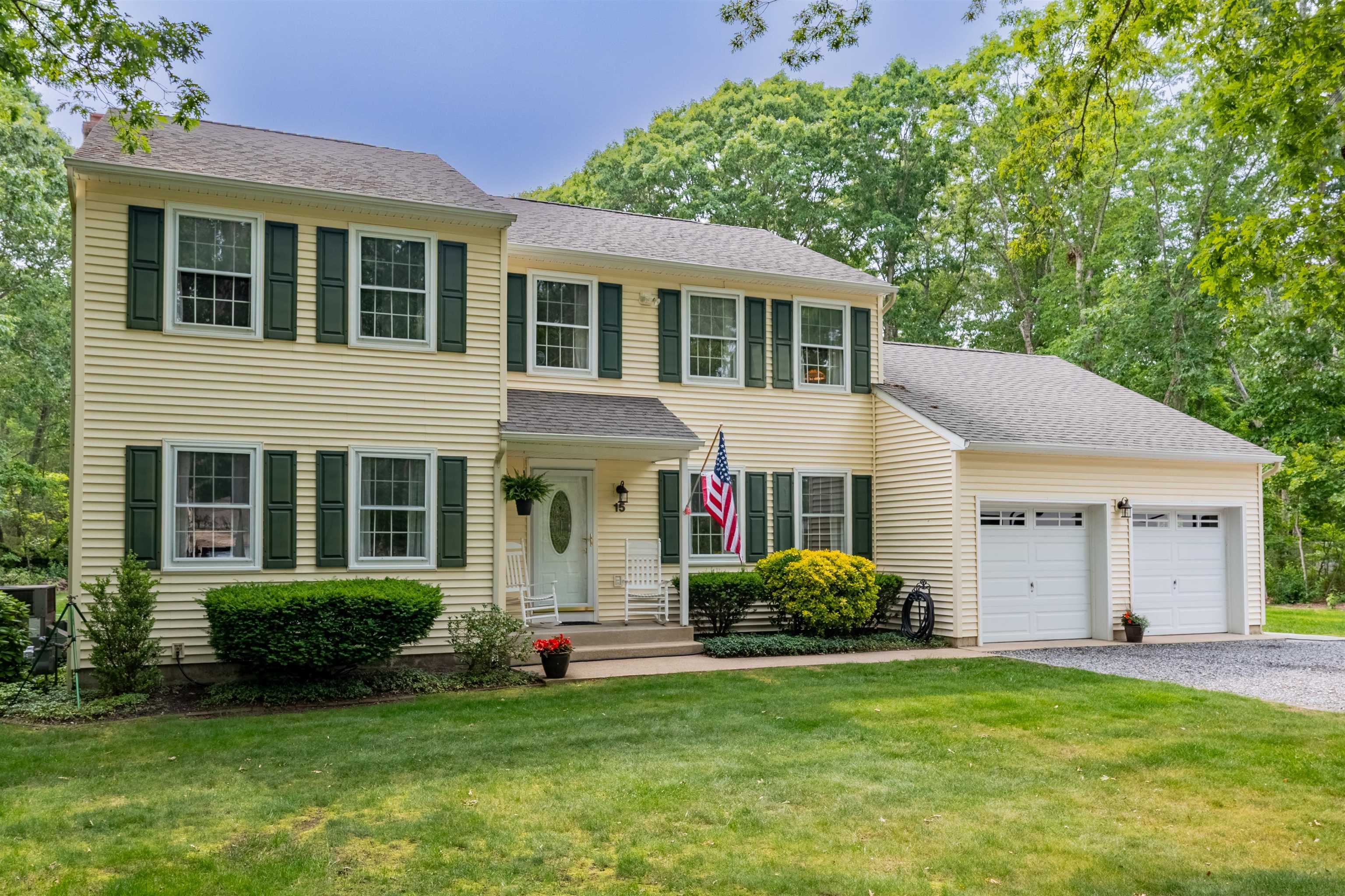 Property Photo: 15 Halbe Lane NJ 08210