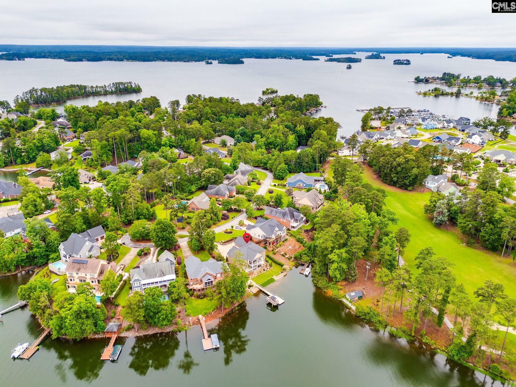 Property Photo: 233 Pointe Overlook SC 29036