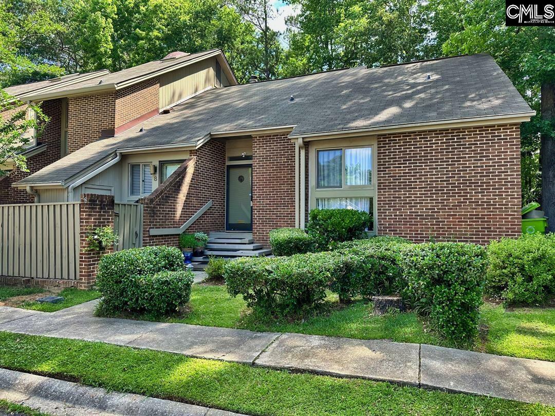 Property Photo:  8 Gardenwood  SC 29209 