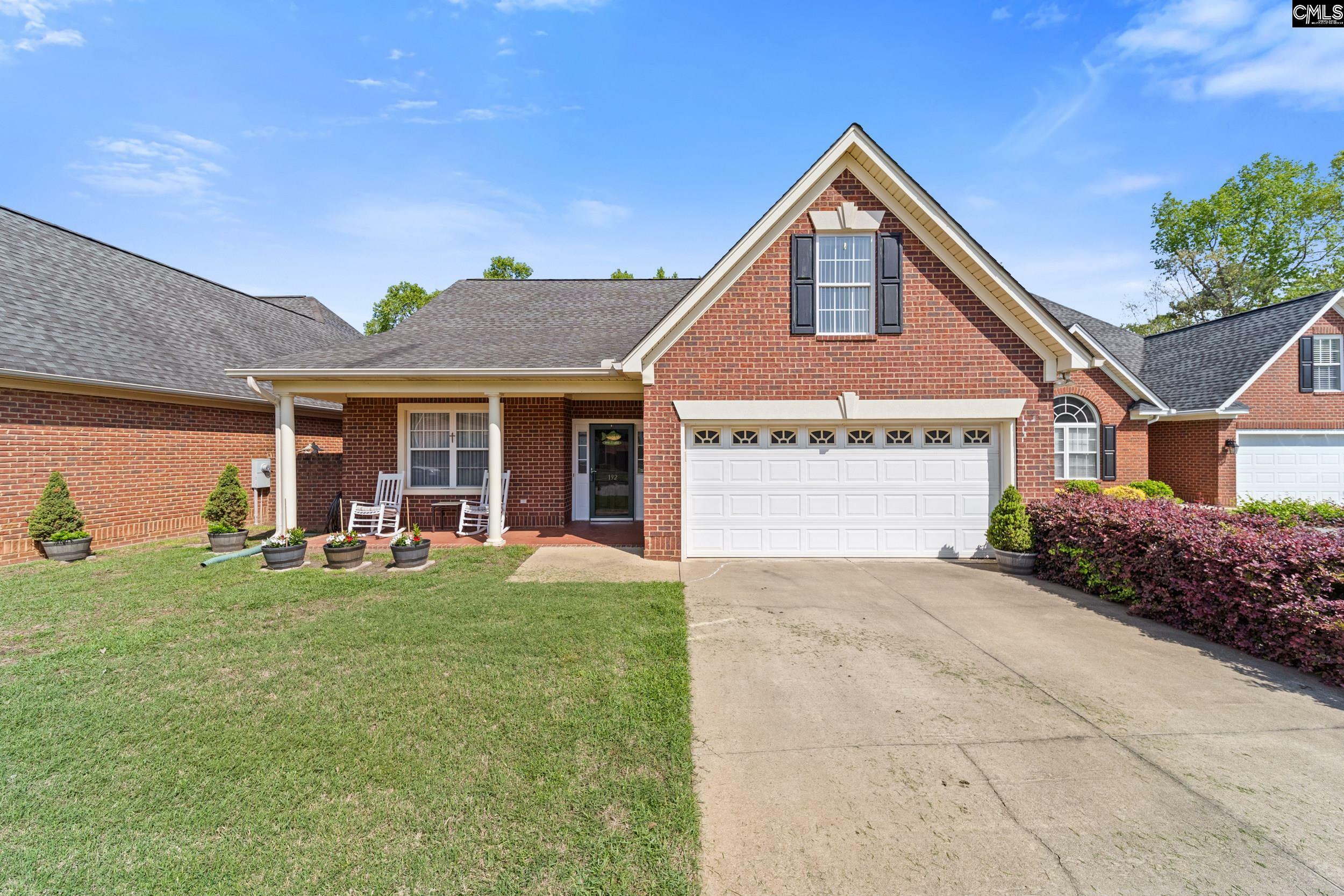 Property Photo: 192 Shoal SC 29072