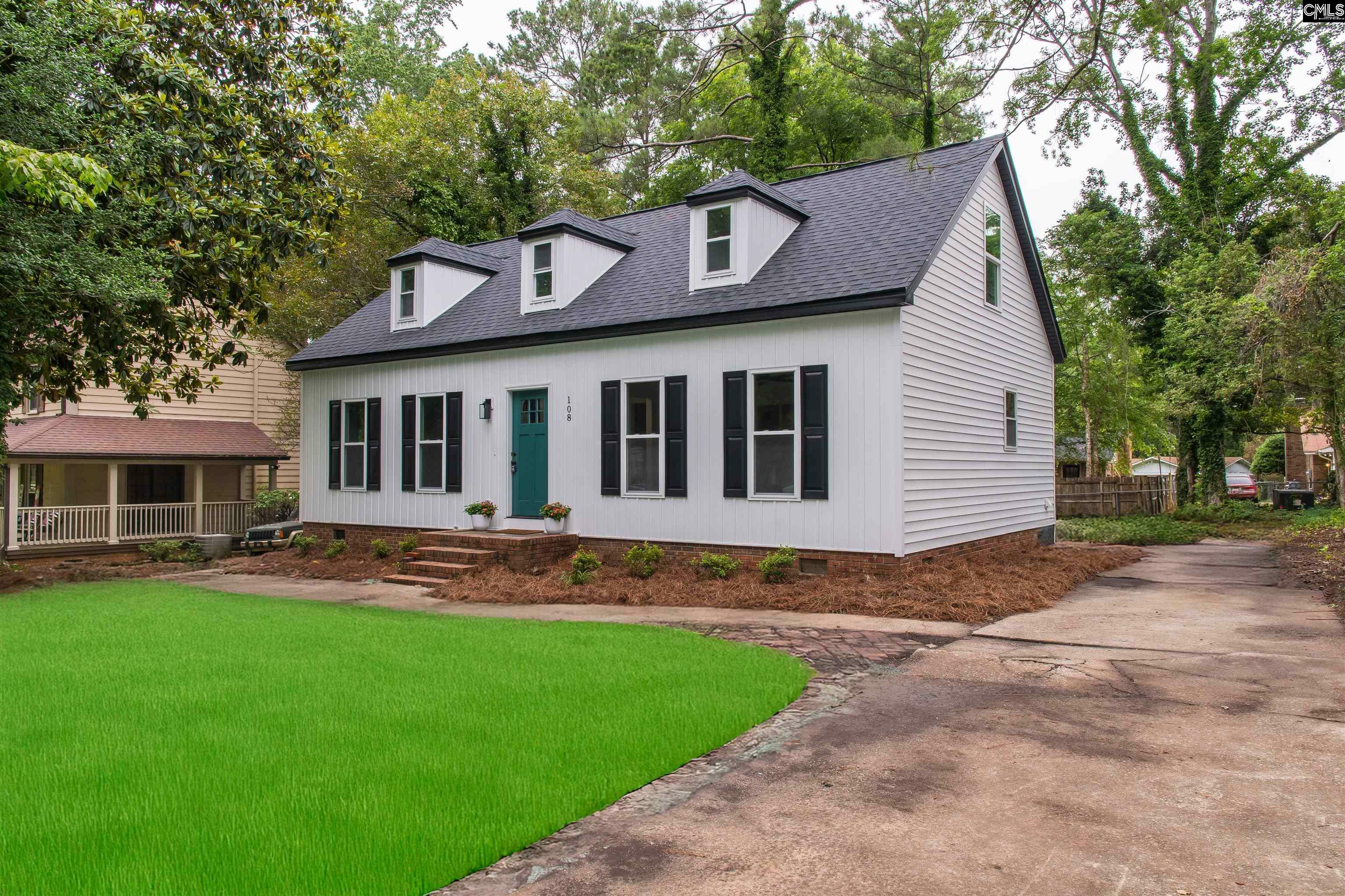 108 Bickleigh  Irmo SC 29063 photo