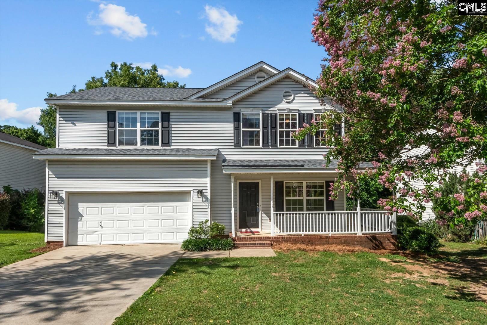 Property Photo:  116 Harmon Creek  SC 29072 