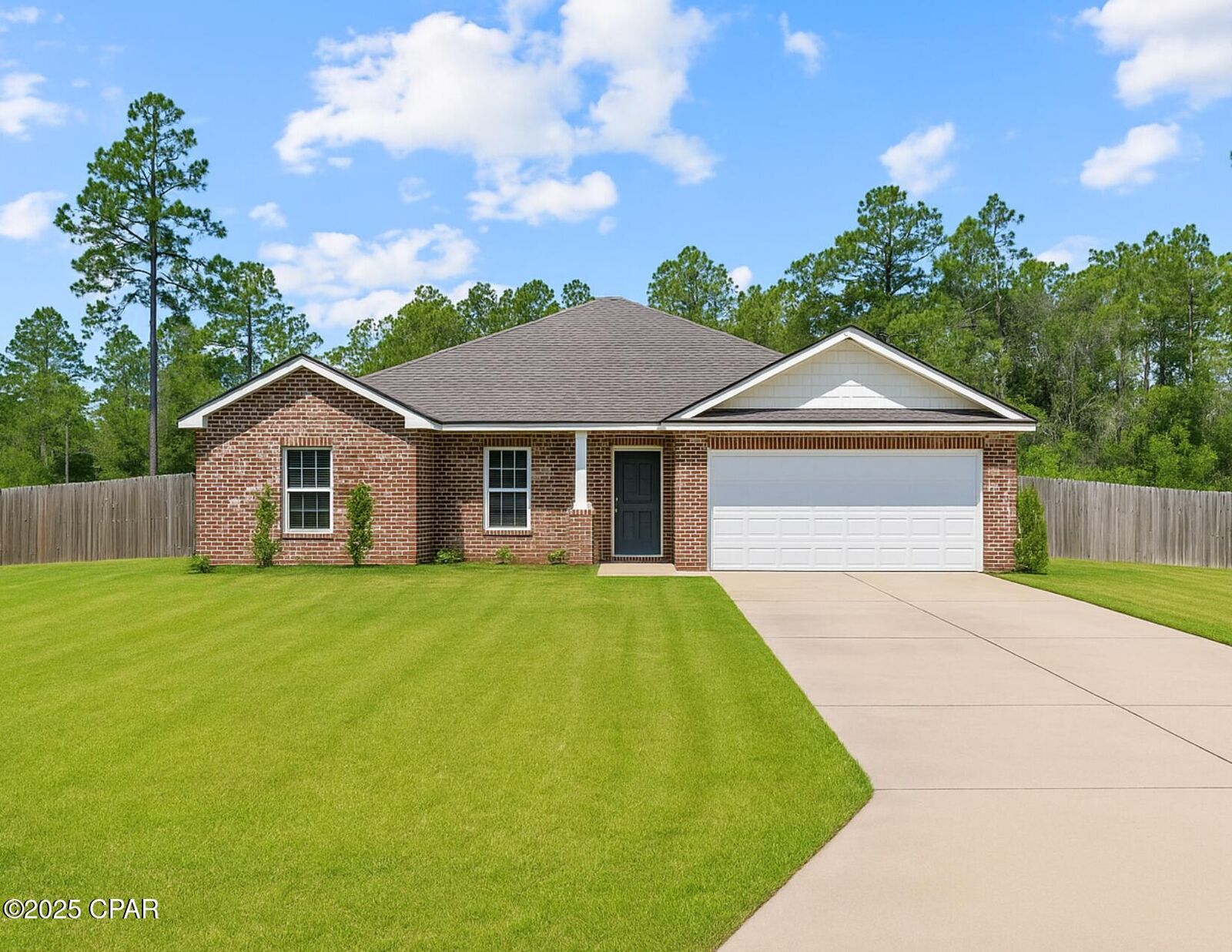 Property Photo: 13205 Spring Fork Lane FL 32409