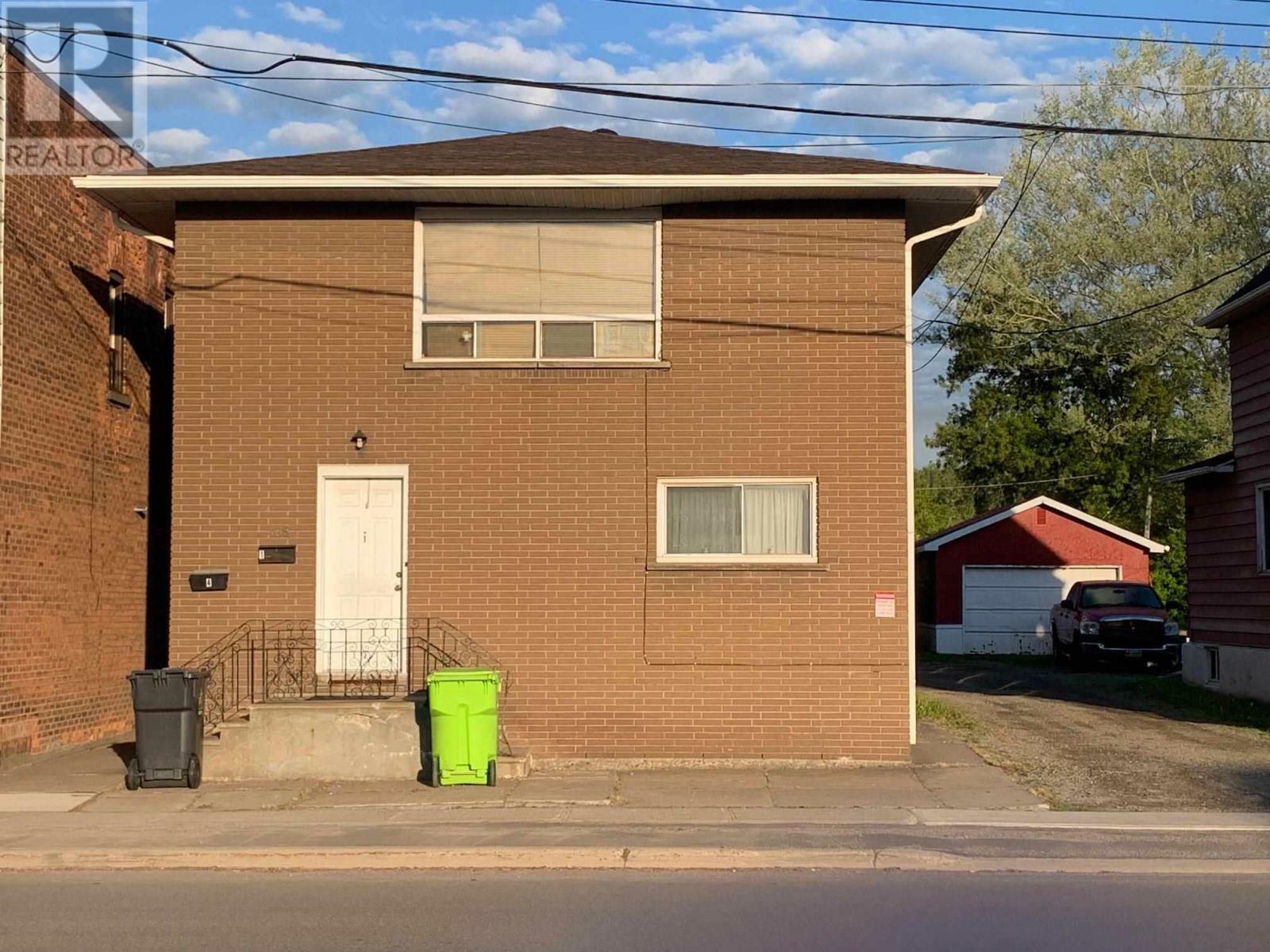 Property Photo:  485 Wellington St W  ON P6C 3T4 