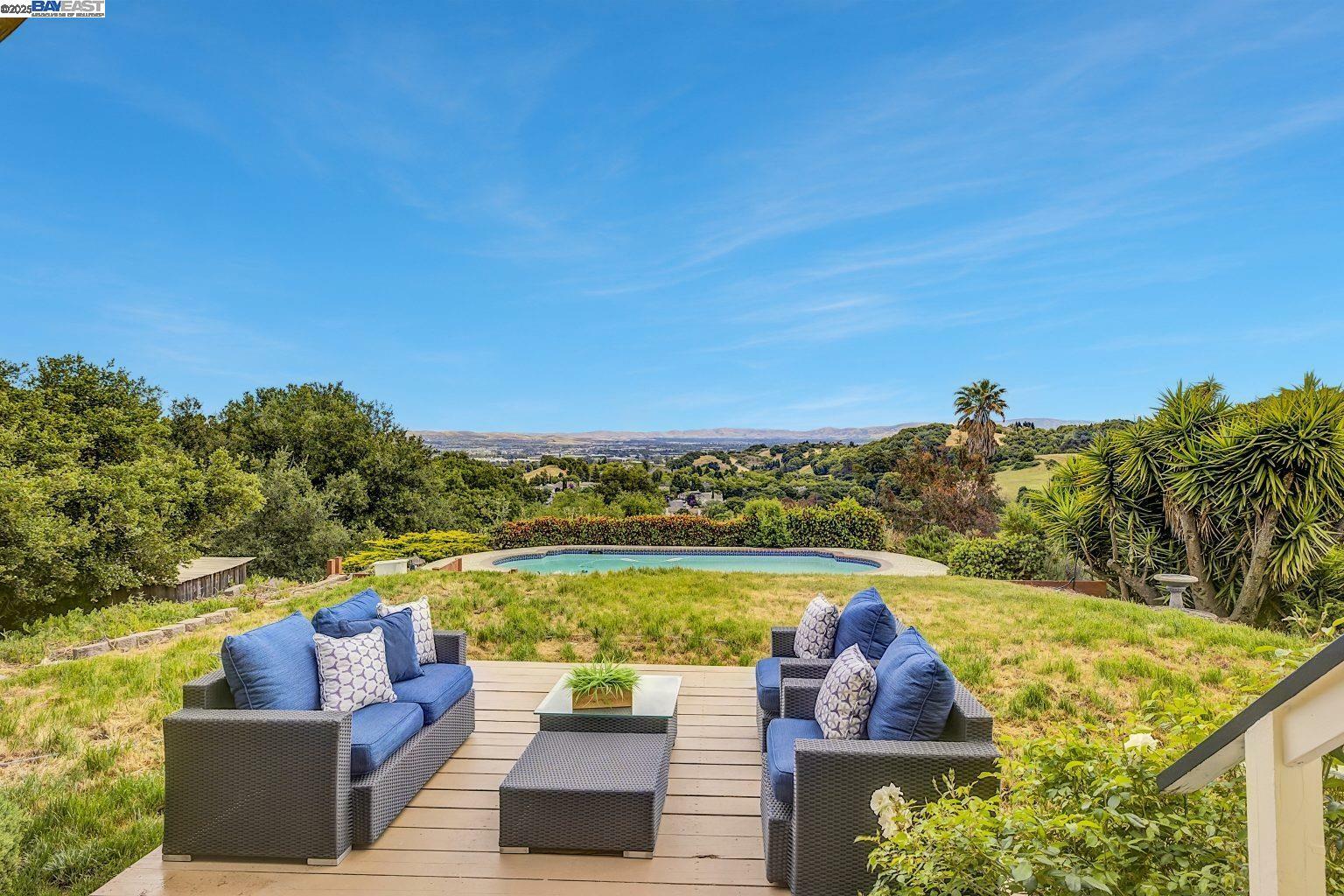 Property Photo: 10705 Dublin Canyon Rd CA 94588