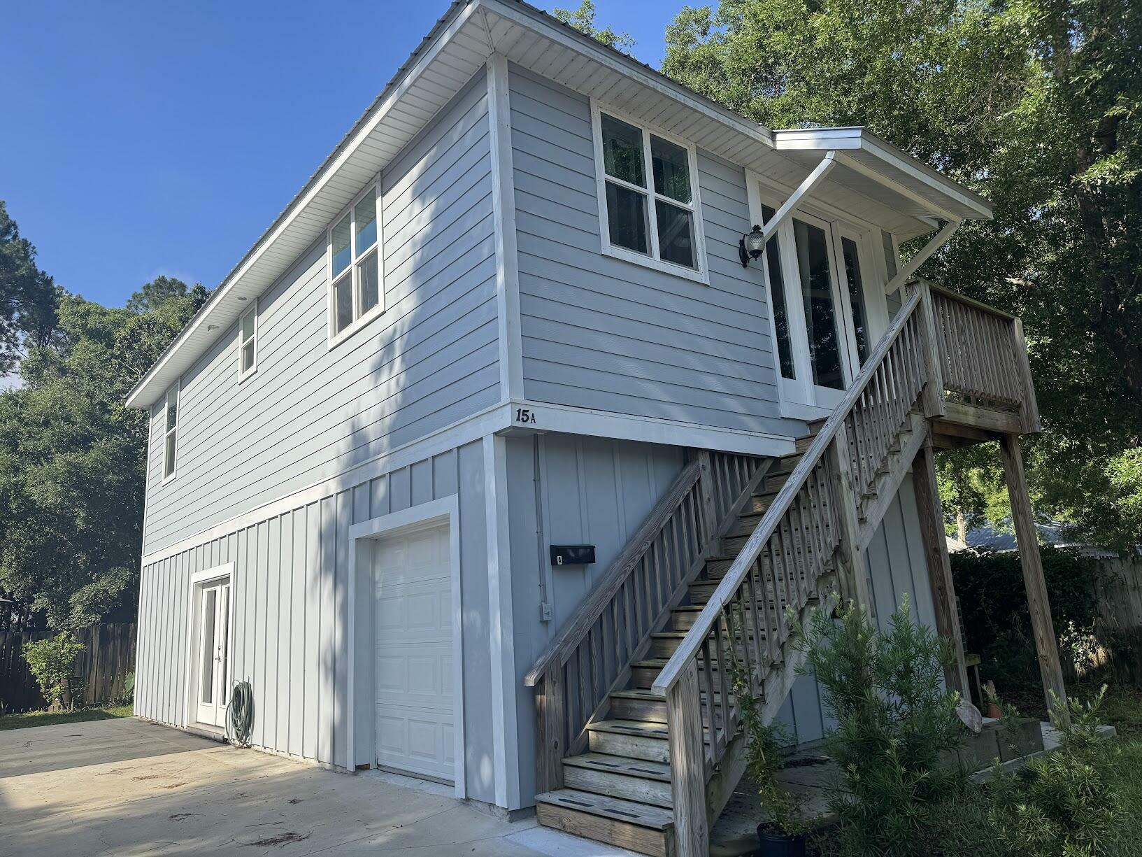 Property Photo: 15 Ricker Avenue A FL 32459