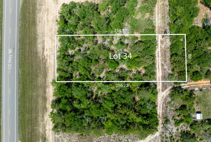 Lot 34 US Highway 90  Defuniak Springs FL 32433 photo
