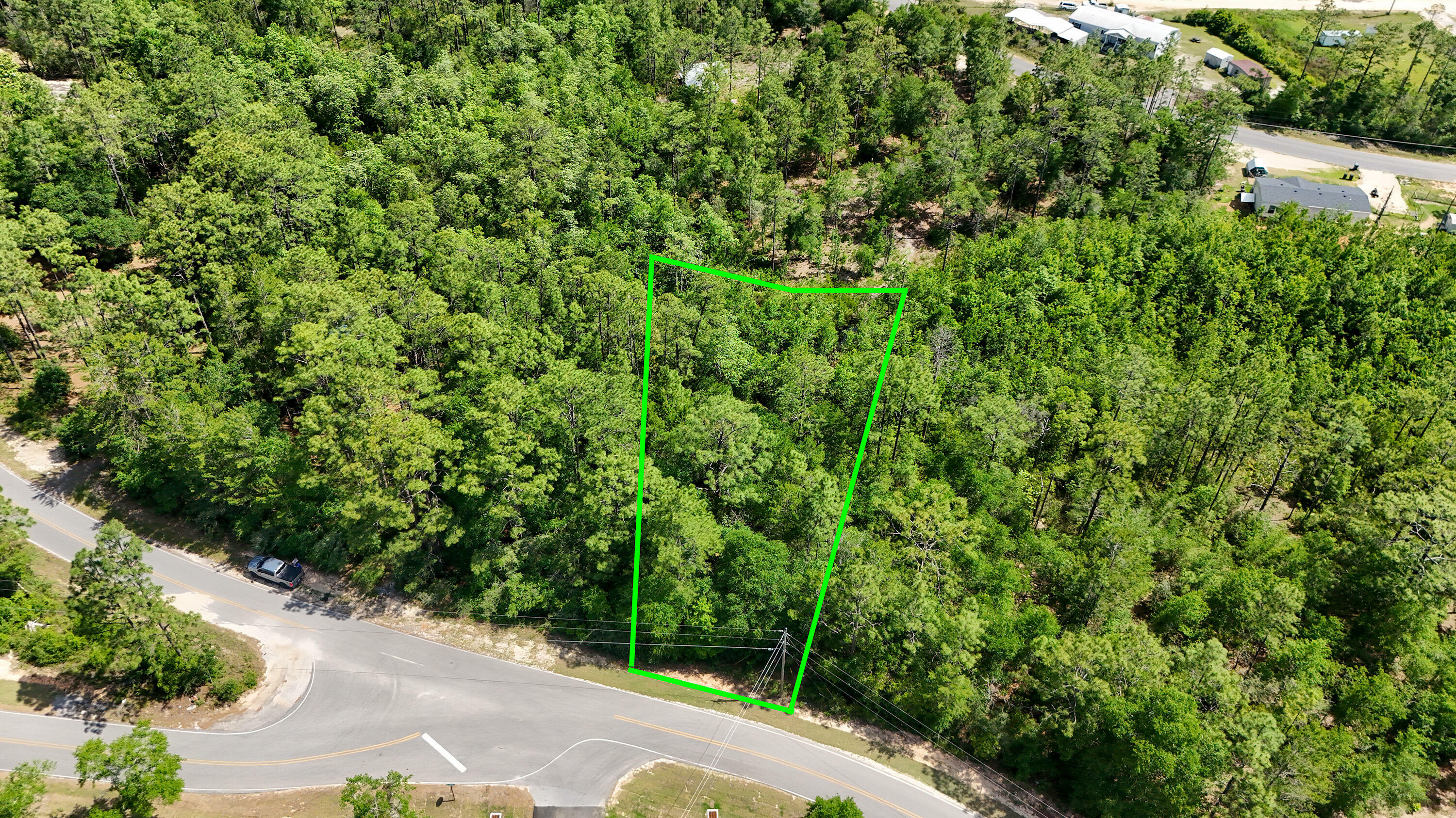 Property Photo: Tbd Brookside Drive FL 32433