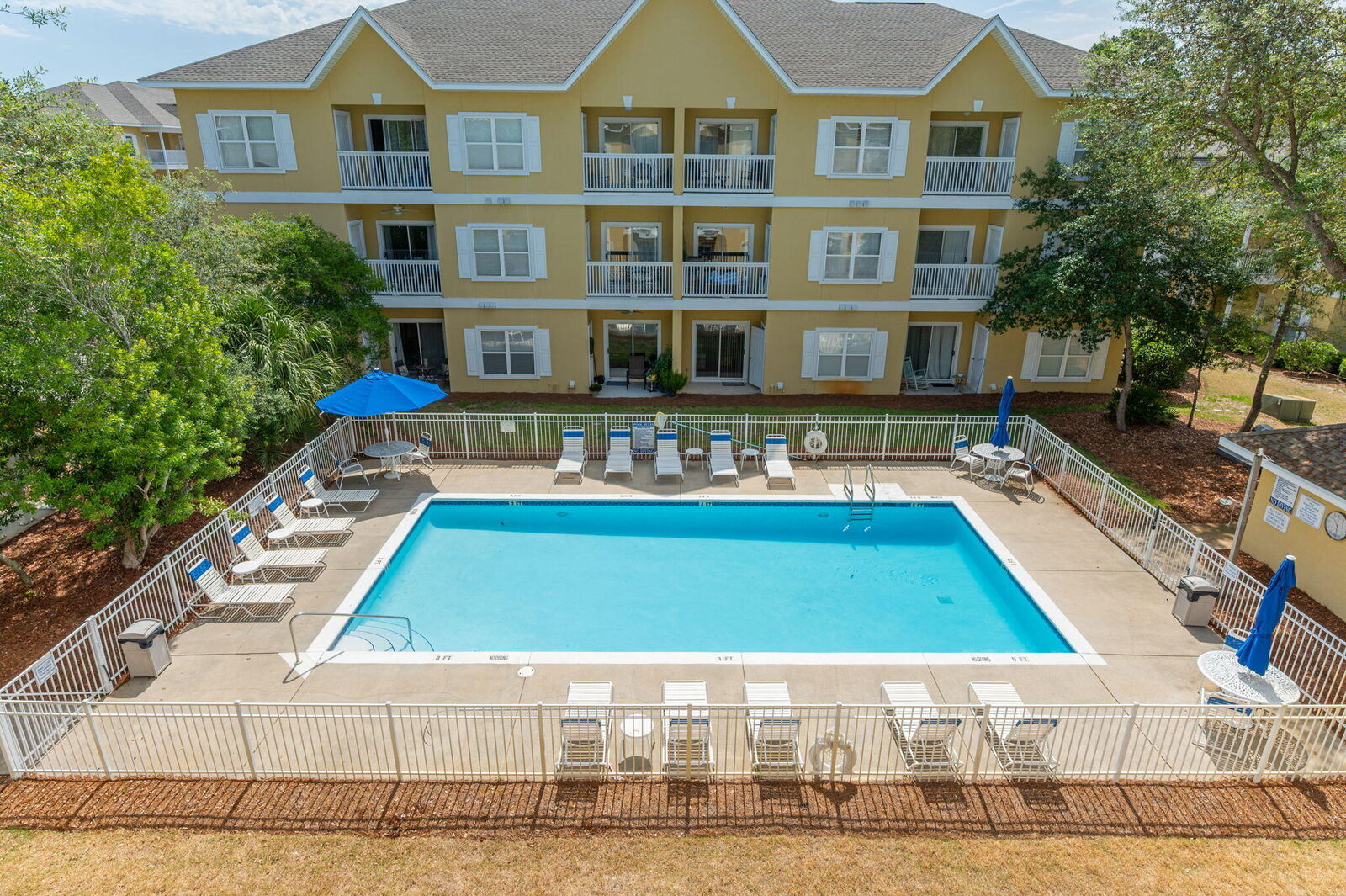 Property Photo: 34 Herons Watch Way Unit 2303 FL 32459