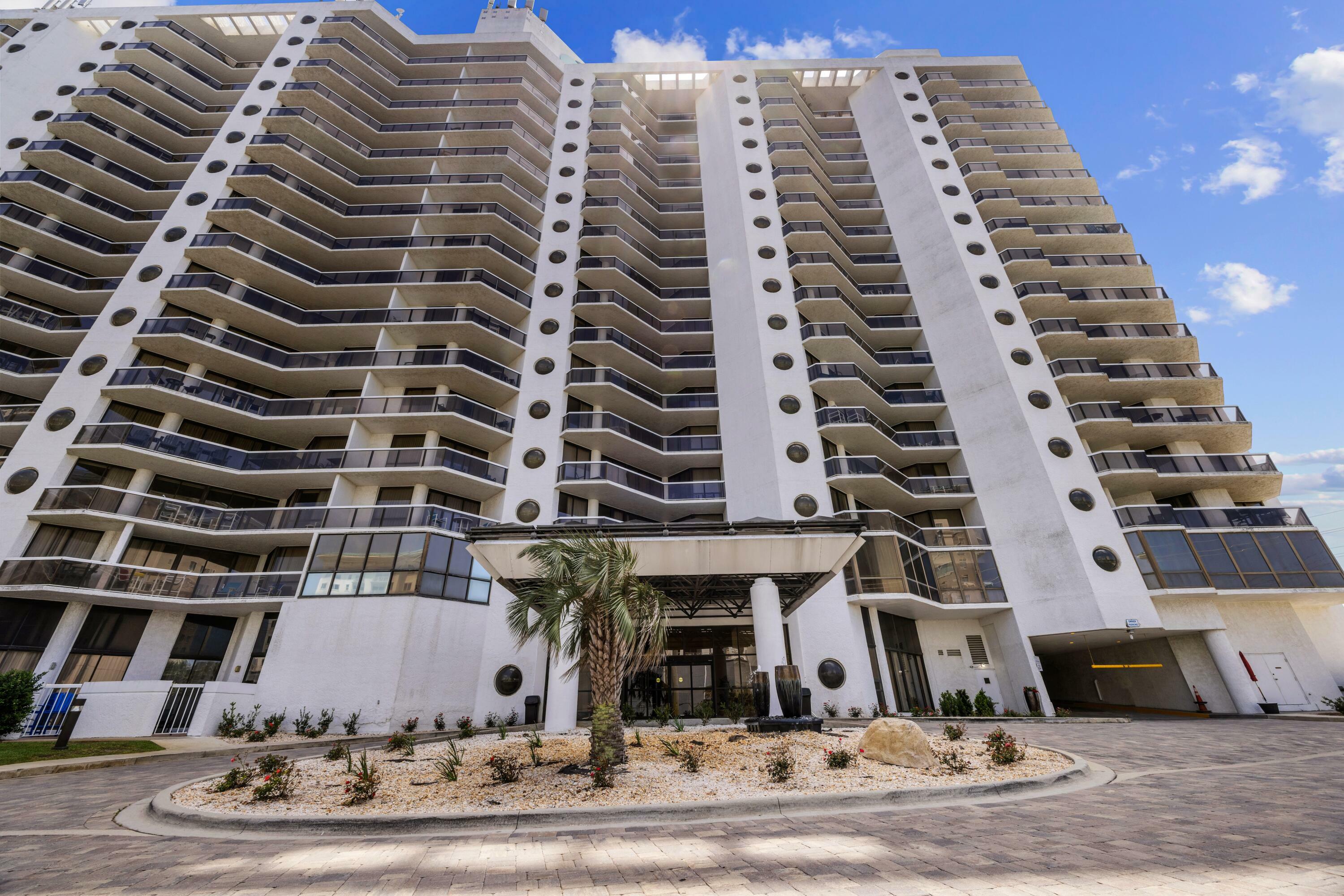 Property Photo: 1096 Scenic Gulf Drive 606 FL 32550