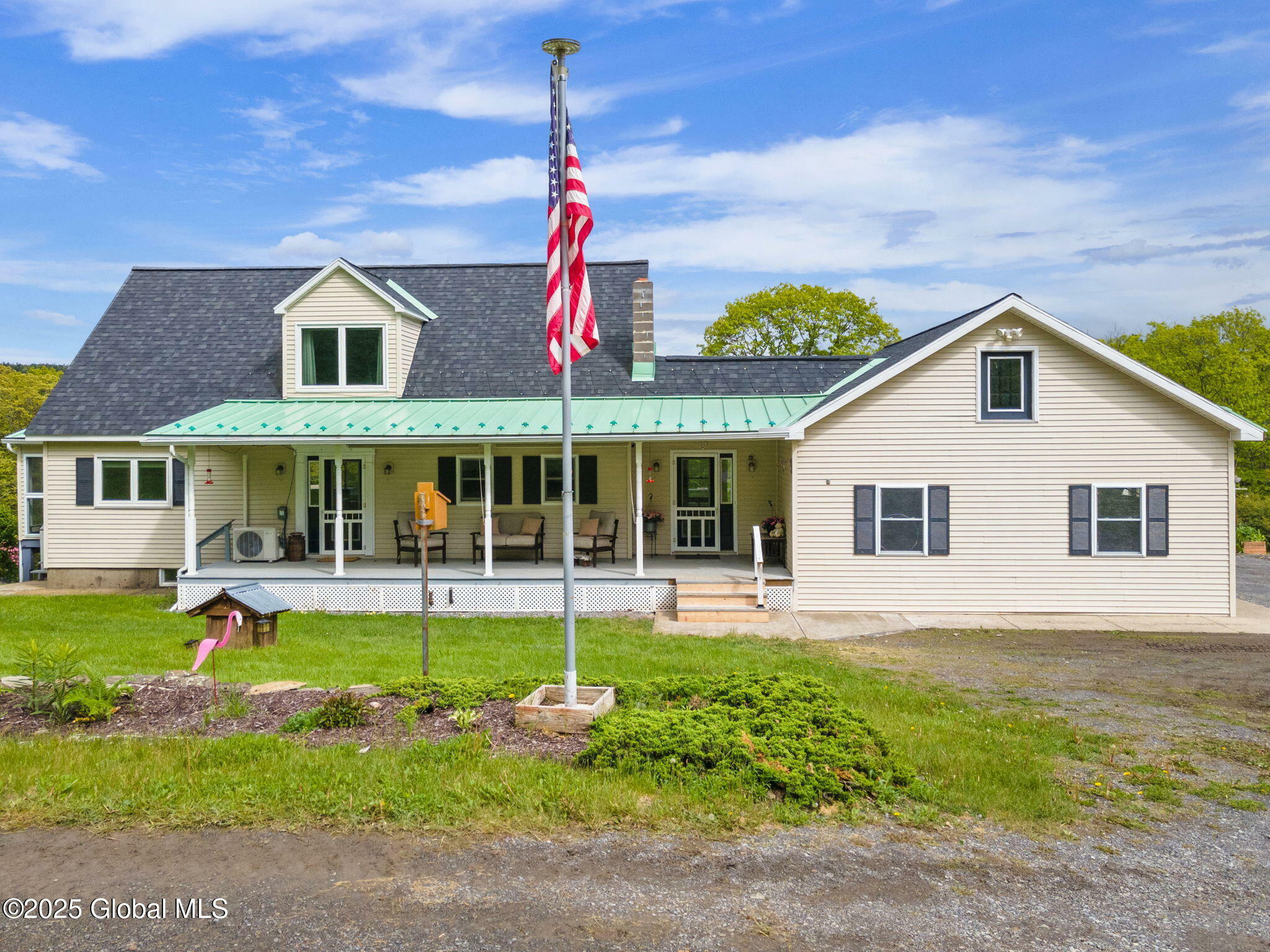 Property Photo: 440 Posson Hill Road NY 12122