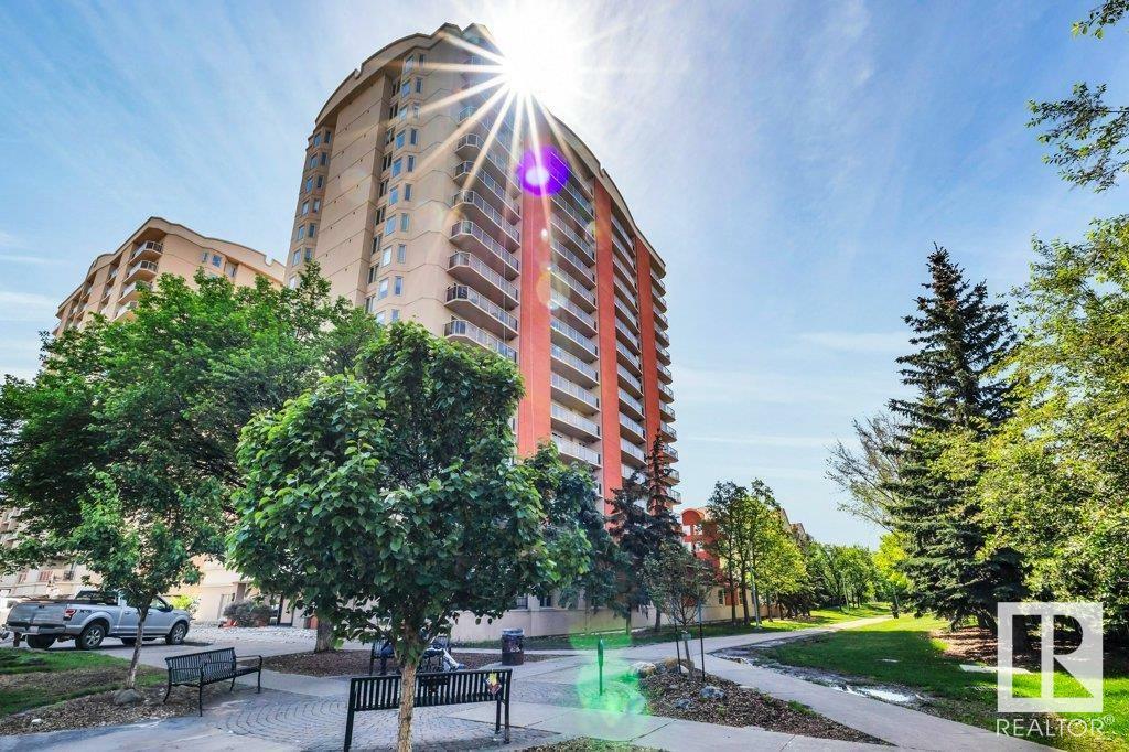 10909 103 Avenue NW 1607  Edmonton AB T5K 2W7 photo