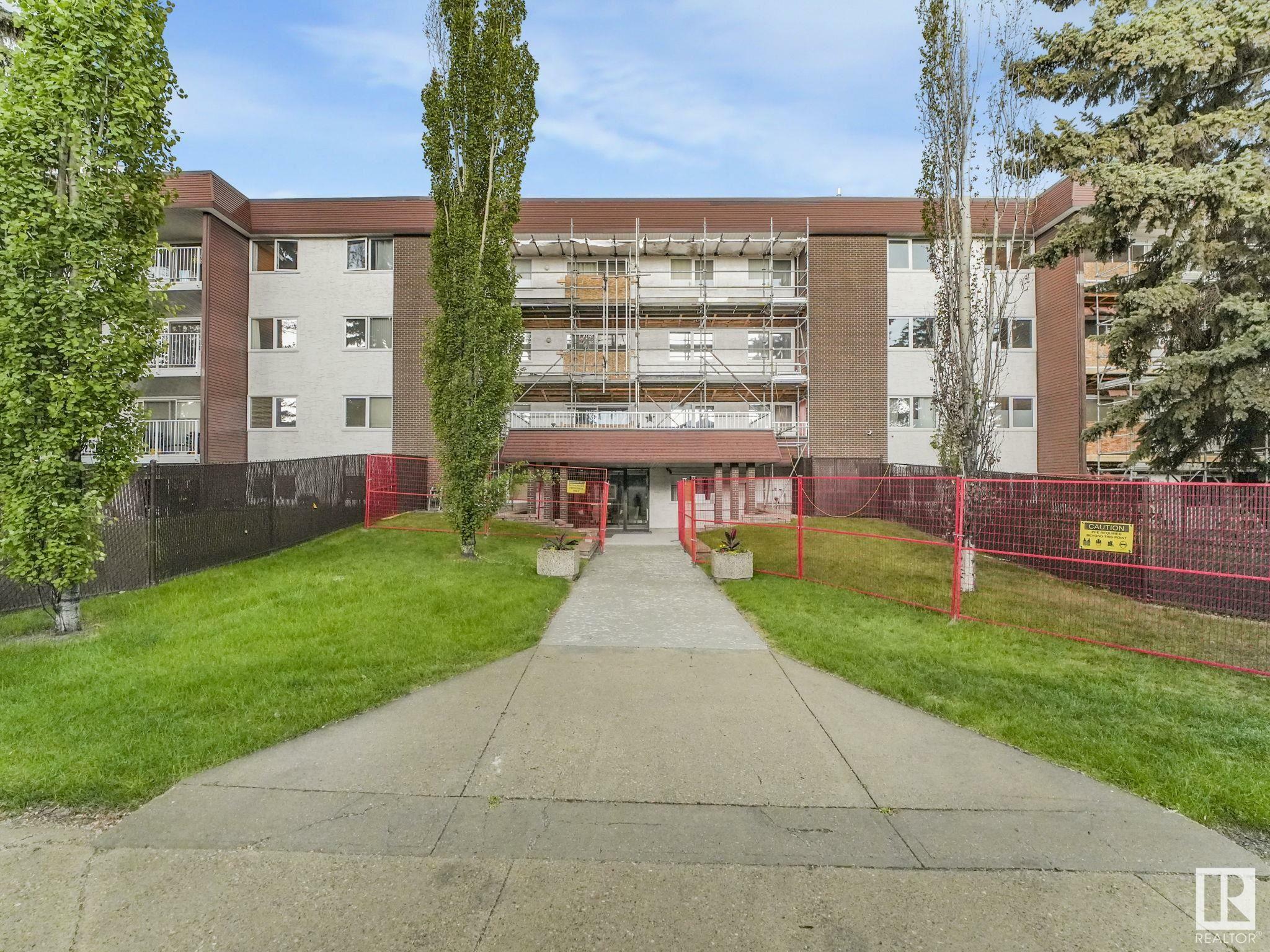 Photo de la propriété: 14810 51 Avenue NW 207 AB T6H 5G5