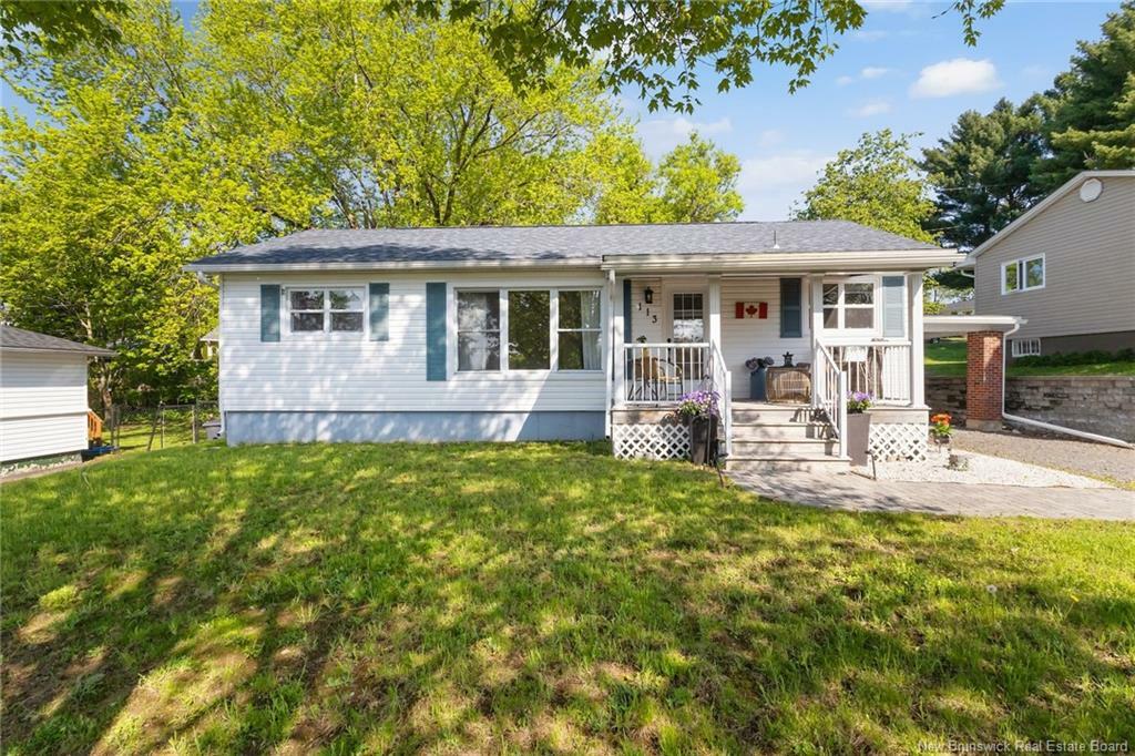 113 Preston Drive  Fredericton NB E3A 2L5 photo