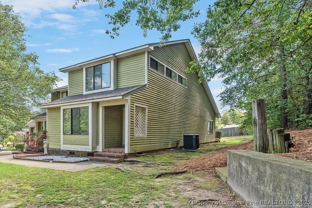 Property Photo: 525 Cypress Trace Drive 35 NC 28314