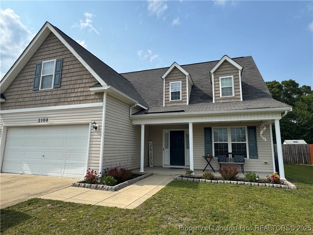 Property Photo: 2108 Sir Michael Drive NC 28348