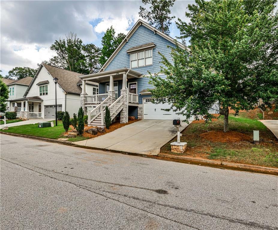Property Photo: 2956 Silver Hill Terrace SE GA 30316