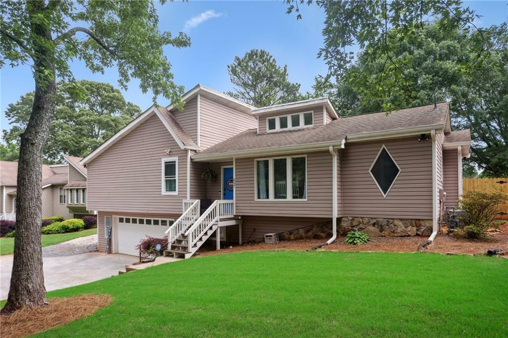 Property Photo: 657 Polk Street NW GA 30064