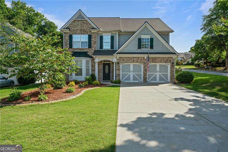 Property Photo: 700 Mill Creek Cove GA 30115