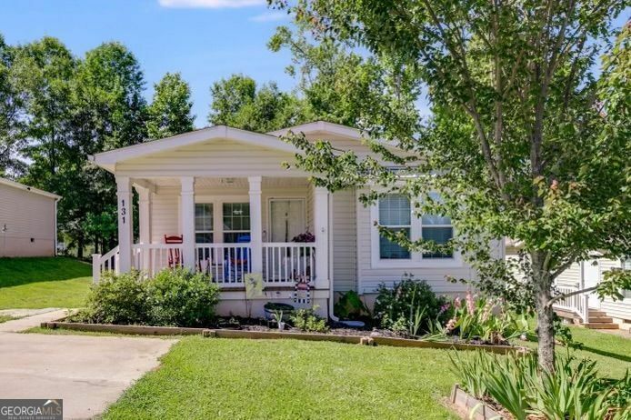 Property Photo: 131 Bob White Lane GA 30263