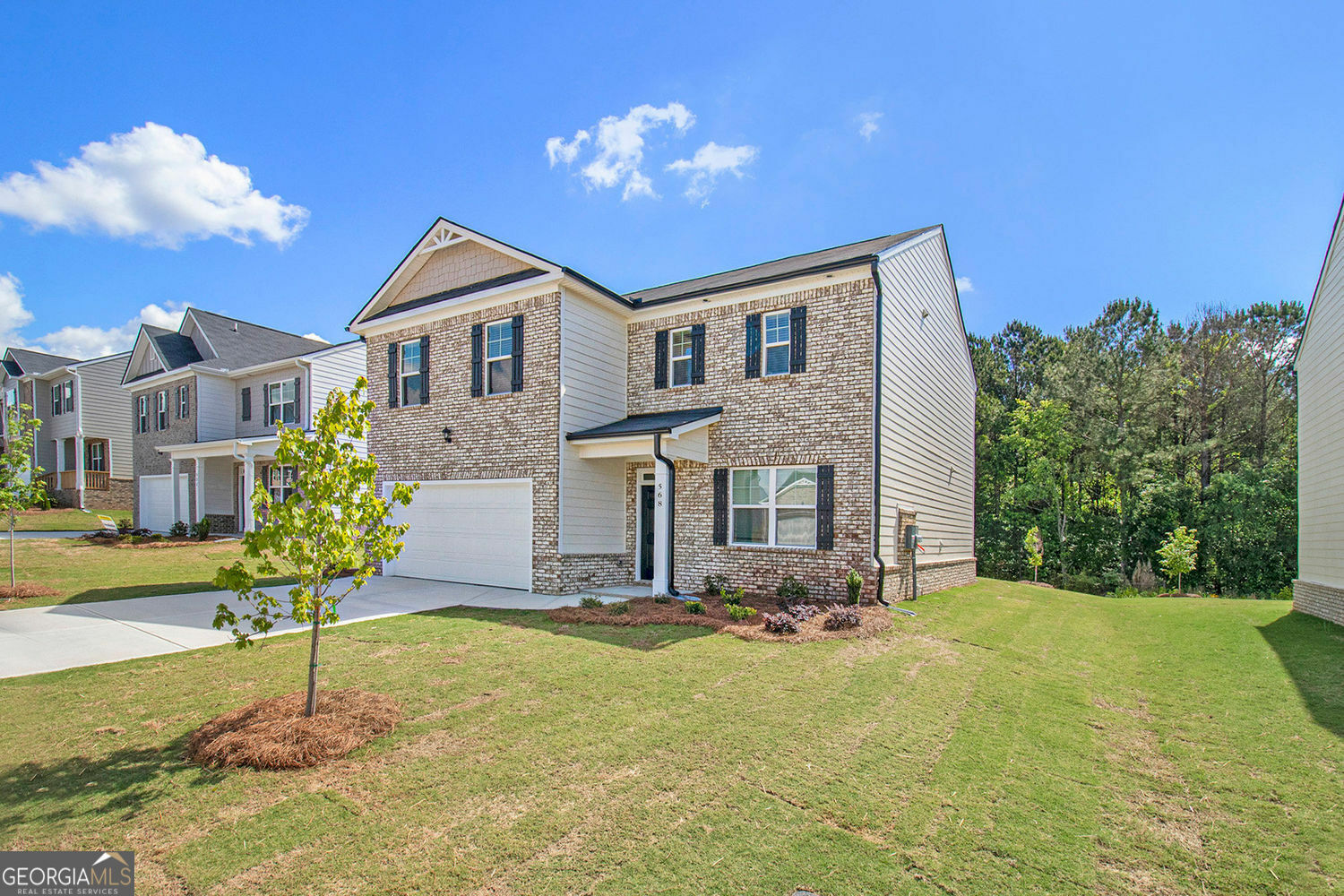 Property Photo: 568 Whitman Lane GA 30281