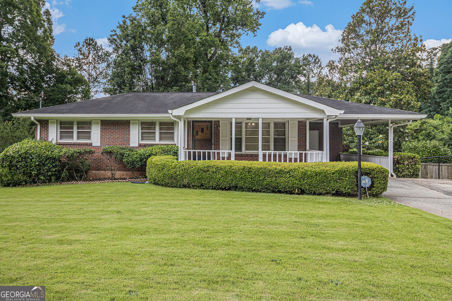 Property Photo:  4125 Lindsey Drive  GA 30035