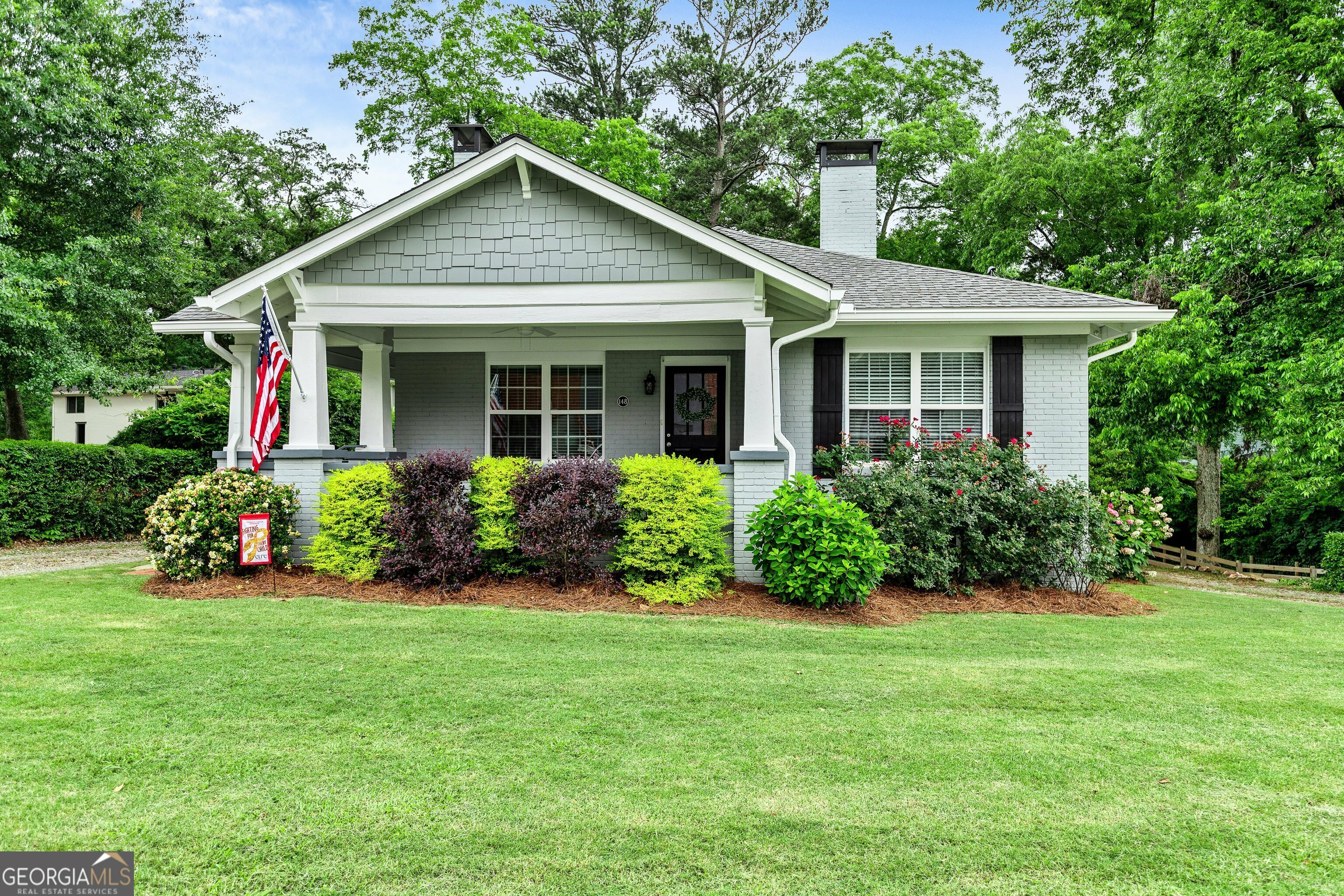 Property Photo: 148 Jackson Street GA 30263