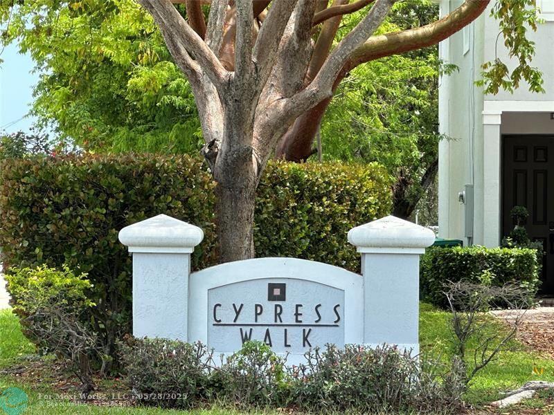 8700 Cypress Walk Ct  Tamarac FL 33321 photo