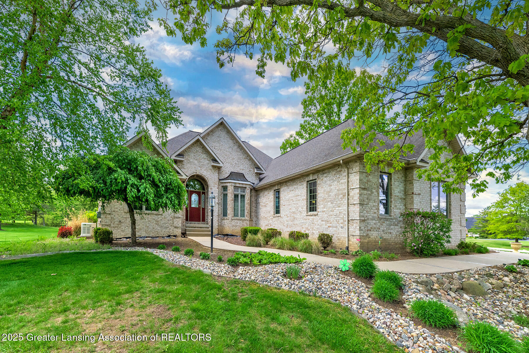 Property Photo: 4347 Fruitbelt Lane MI 48895