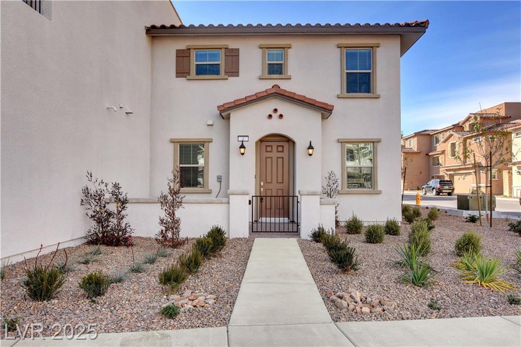 Property Photo: 4 Lomita Heights Drive NV 89138