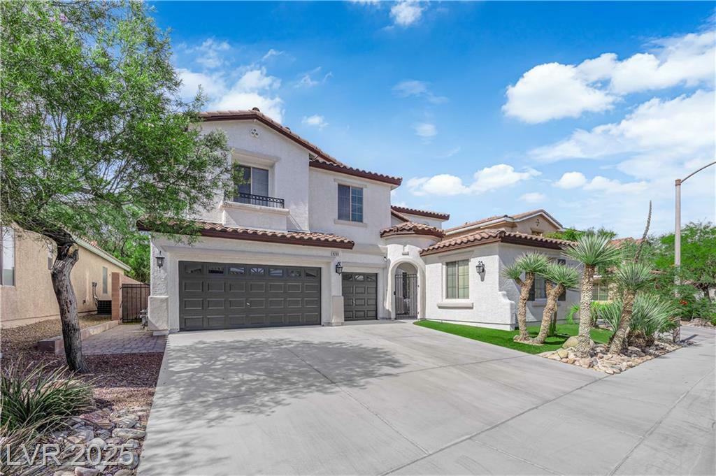 Property Photo: 8268 Nelson Ridge Lane NV 89178