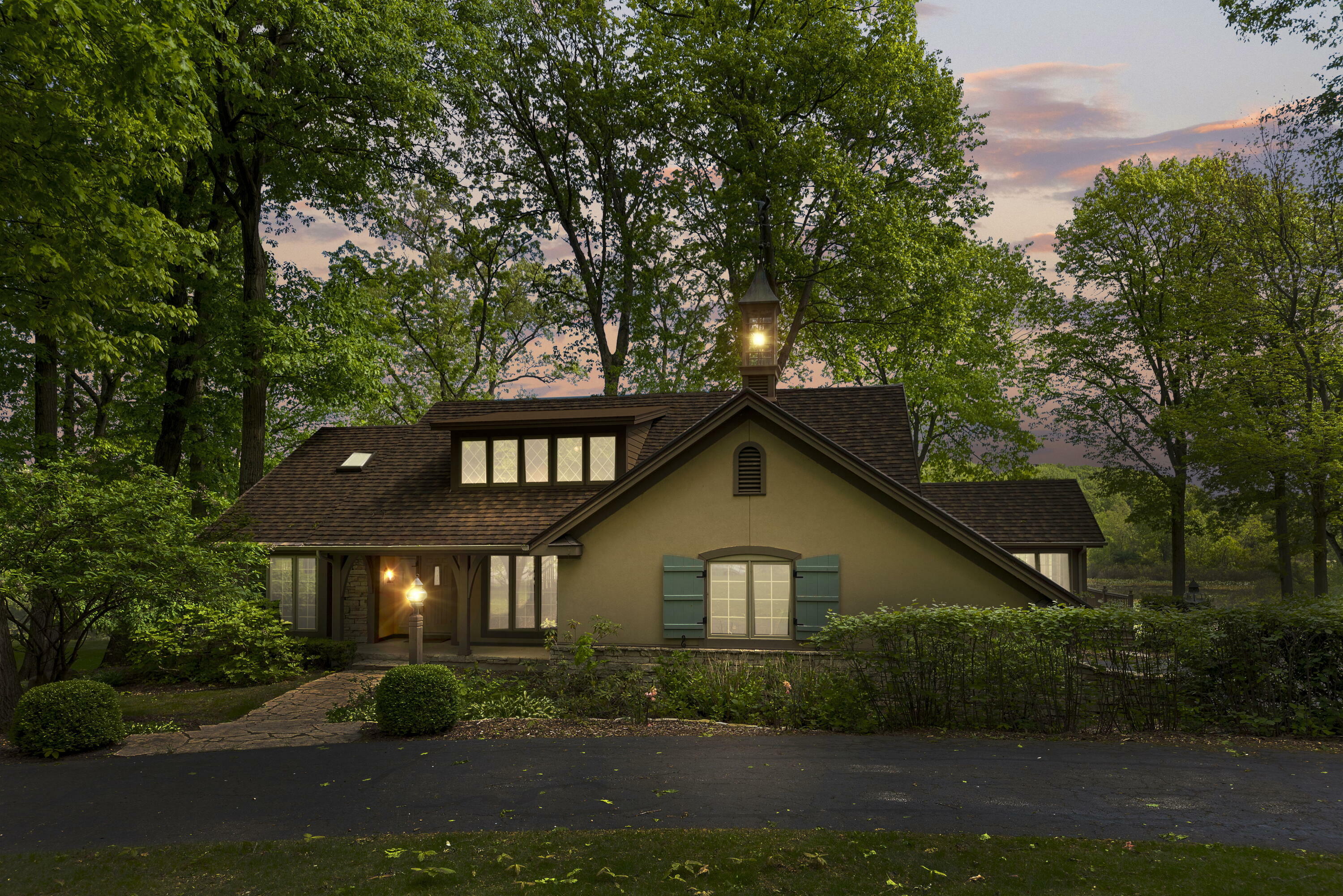 Property Photo:  3611 W Waverly Road  IN 46350 
