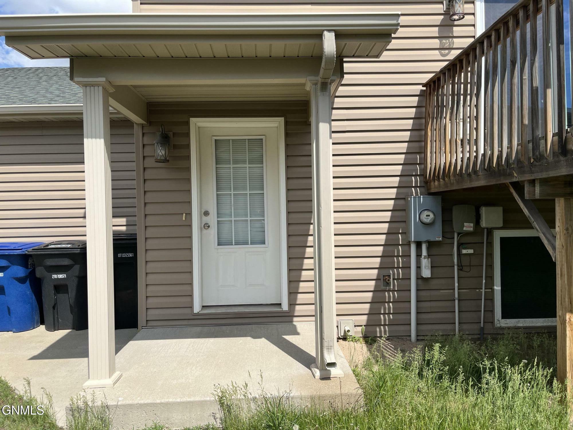 Property Photo: 2642 Dakota Boulevard ND 58601