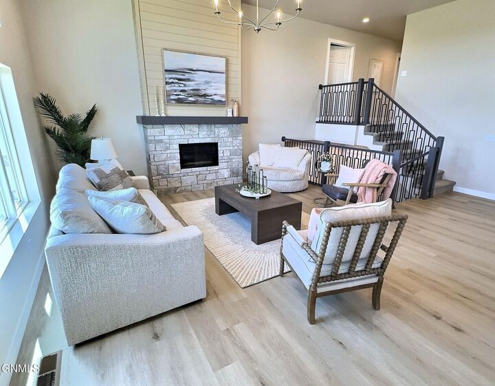 Property Photo:  926 Beretta Street NW  ND 58554 