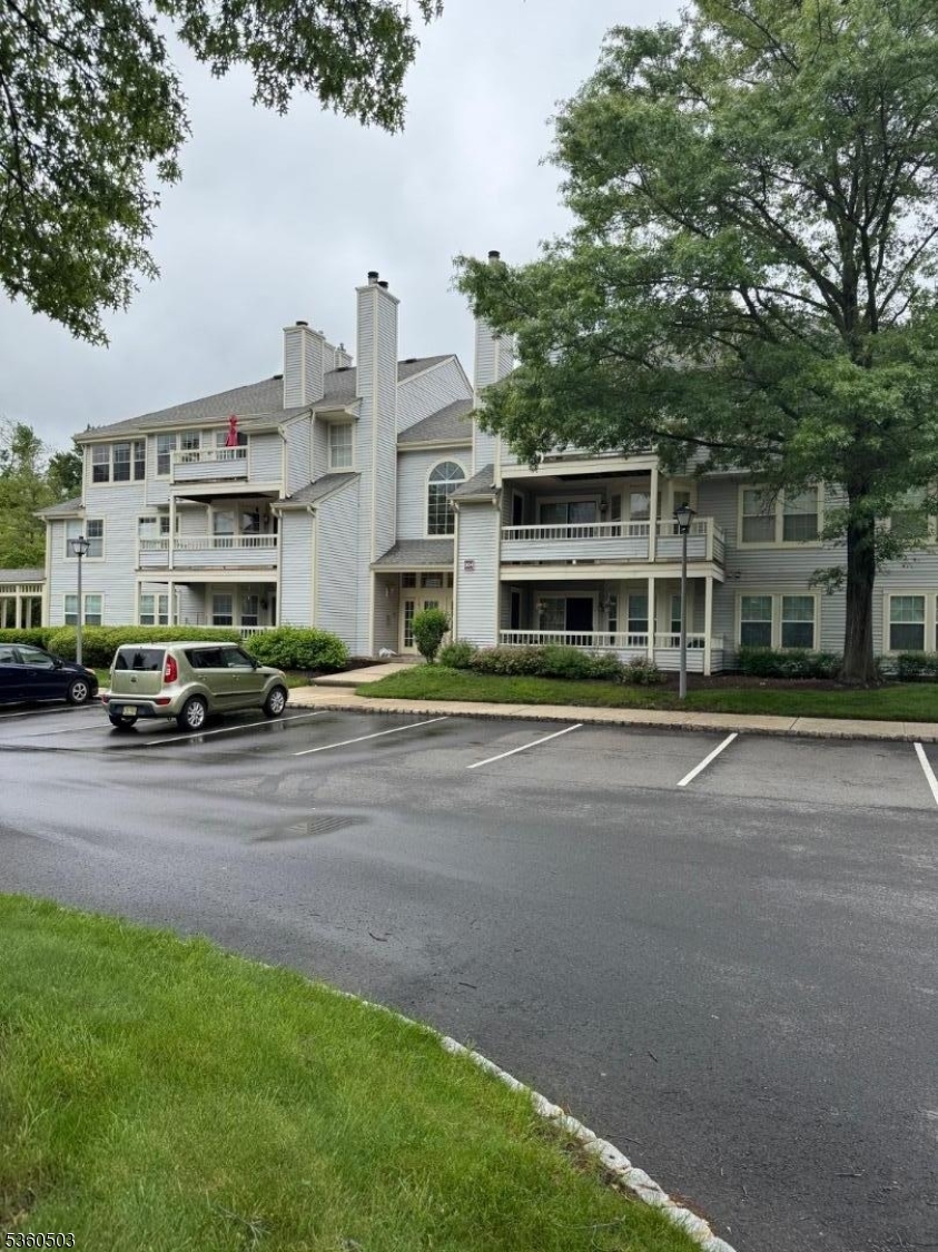 Property Photo: 304 Trinity Ct 11 NJ 08540