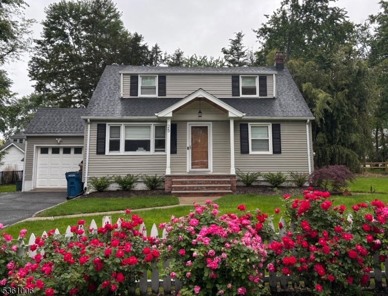 Property Photo: 25 Harwood Ave NJ 07922