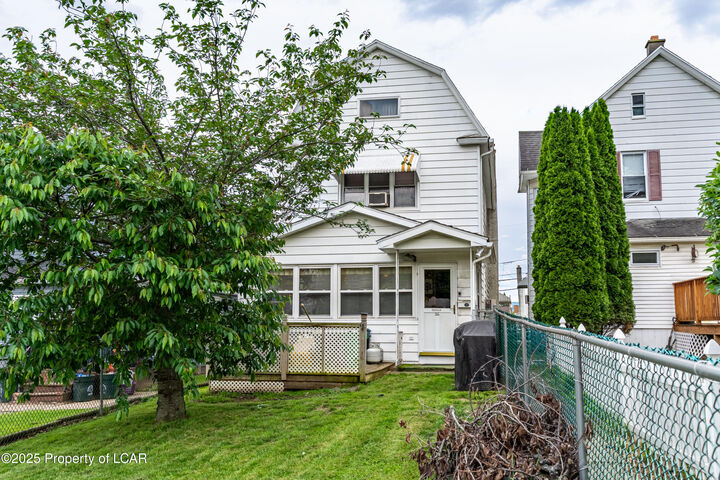 Property Photo: 130 Henry Street PA 18705