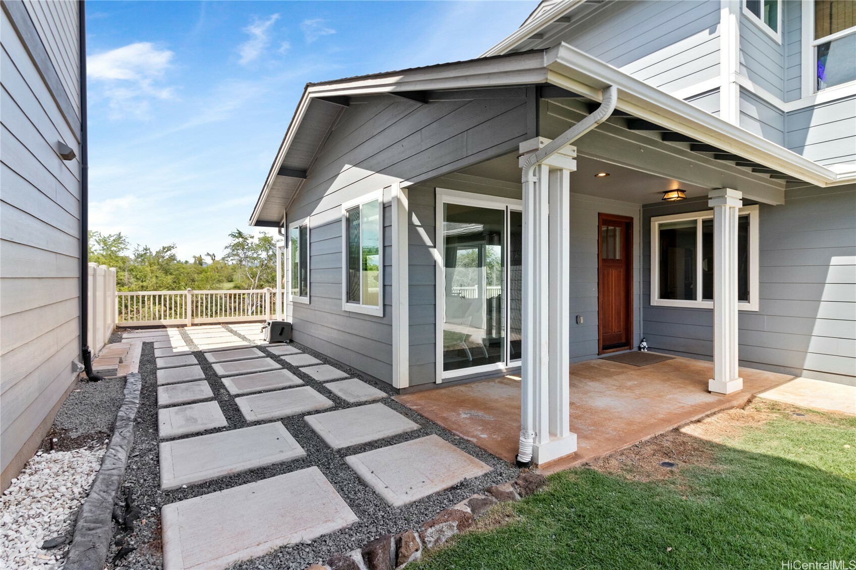 Property Photo: 91-1123 Hokua Street HI 96706