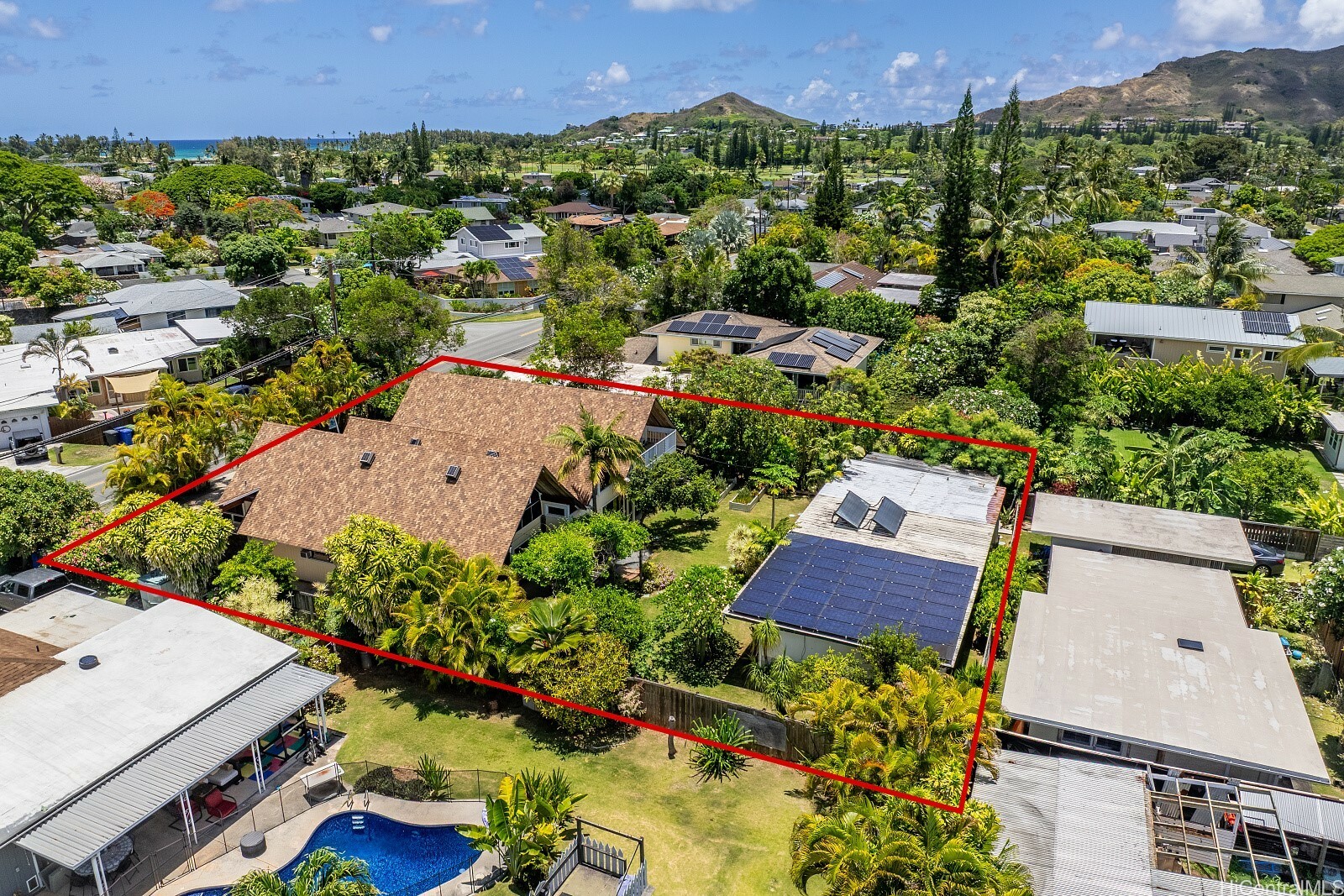 Property Photo: 337 Wanaao Road HI 96734