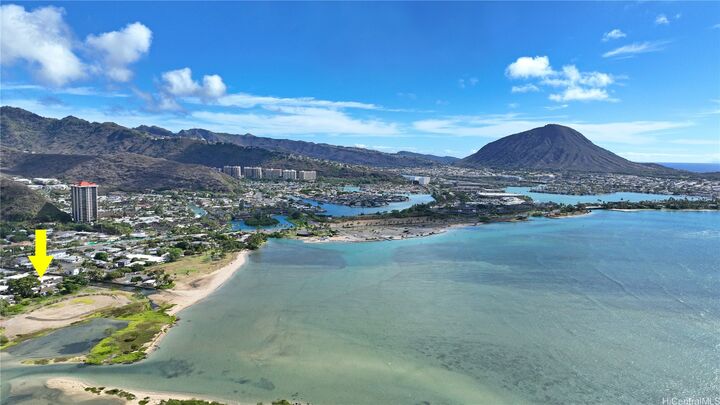 Property Photo:  6133 Summer Street 6133B  HI 96821 