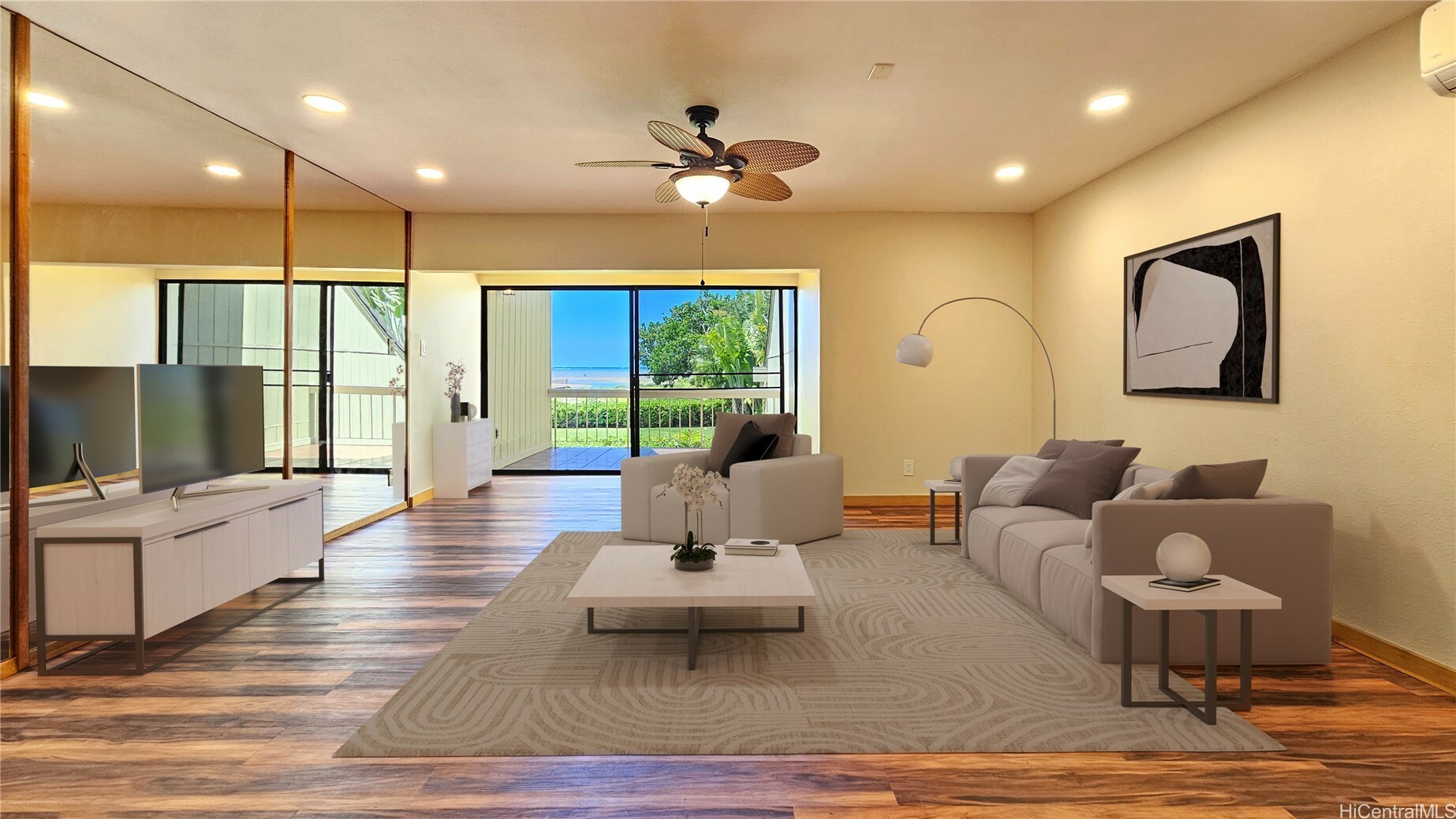 Property Photo: 6133 Summer Street 6133B HI 96821